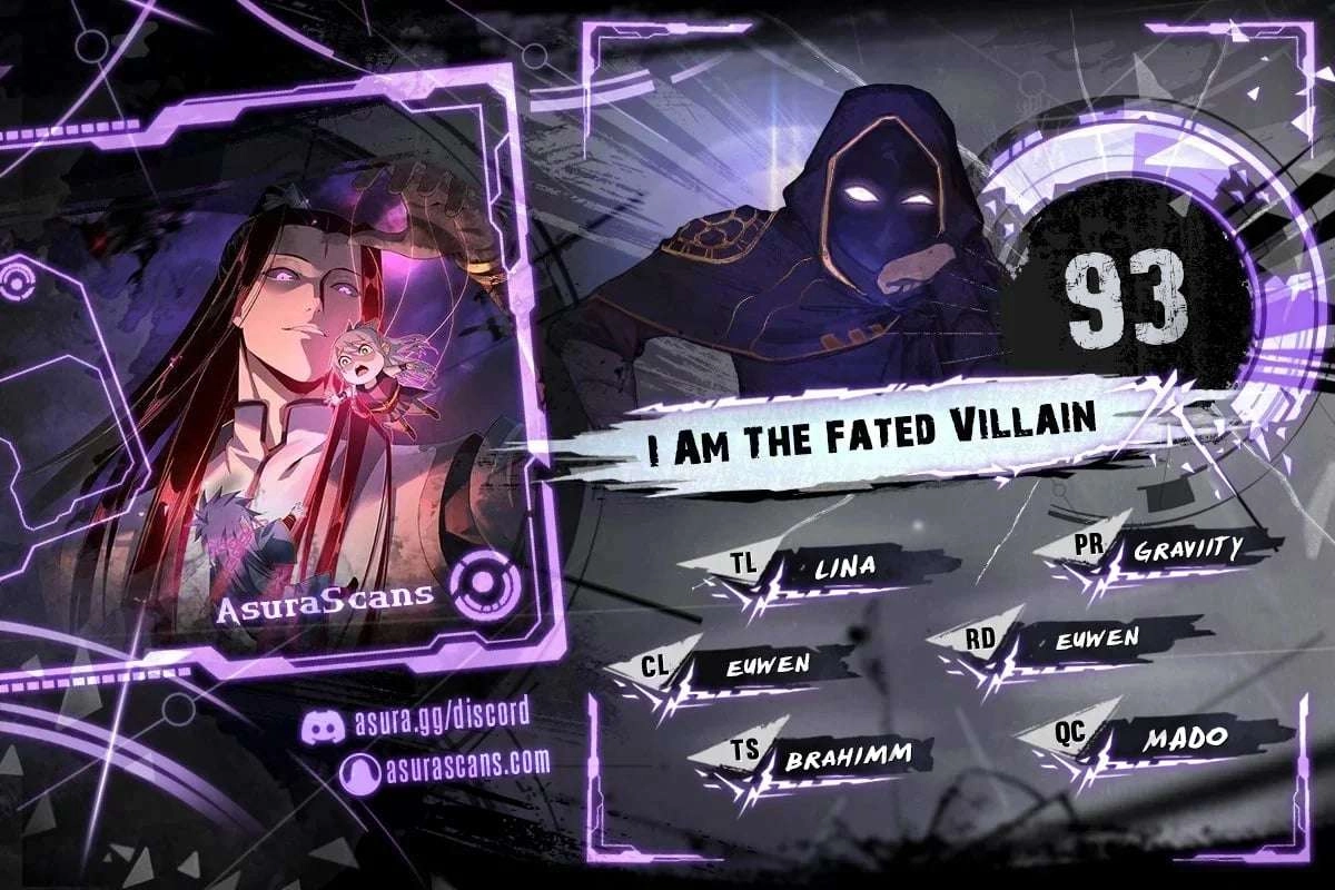 I Am The Fated Villain Chapter 93 1